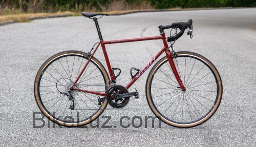 Ritchey Logic ficha tecnica